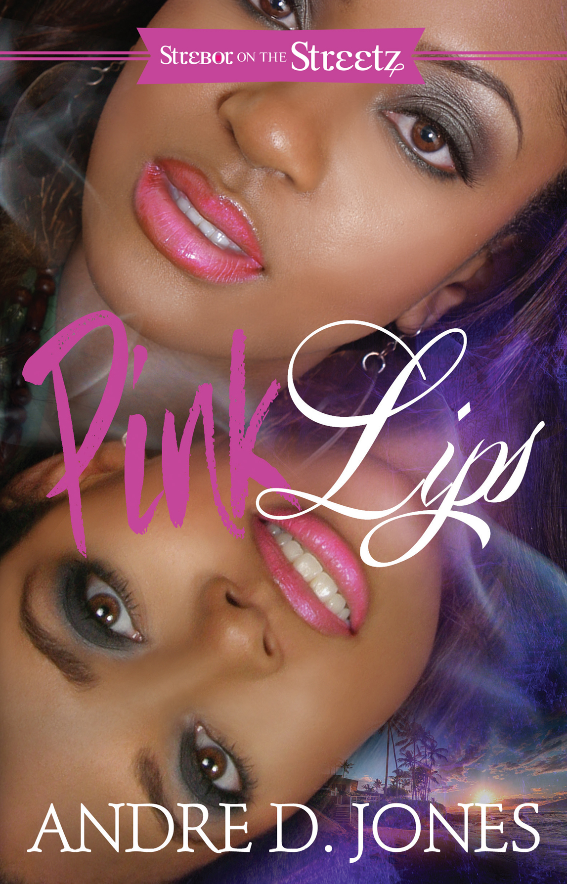 Pink Lips by Andre D. Jones