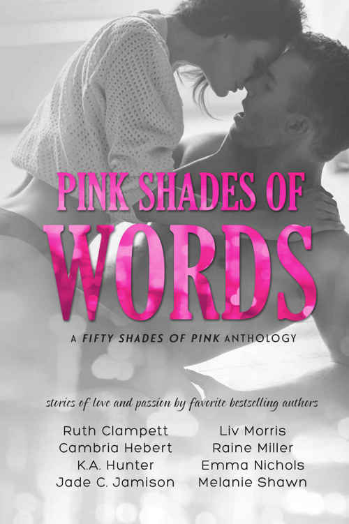 Pink Shades of Words: Walk 2016 by Anthology