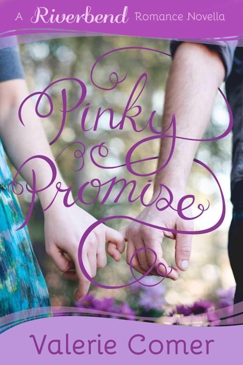 Pinky Promise (Riverbend Romance 2) by Valerie Comer