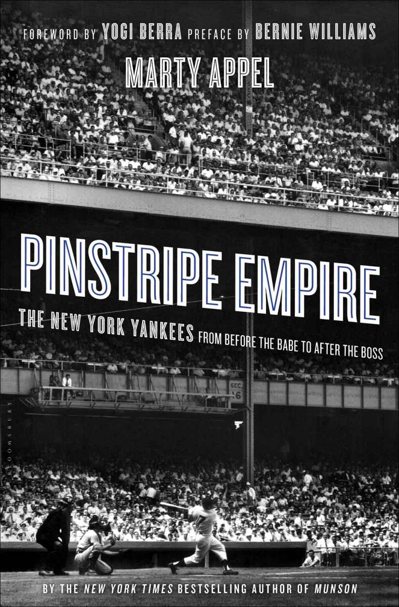 Pinstripe Empire by Appel, Marty