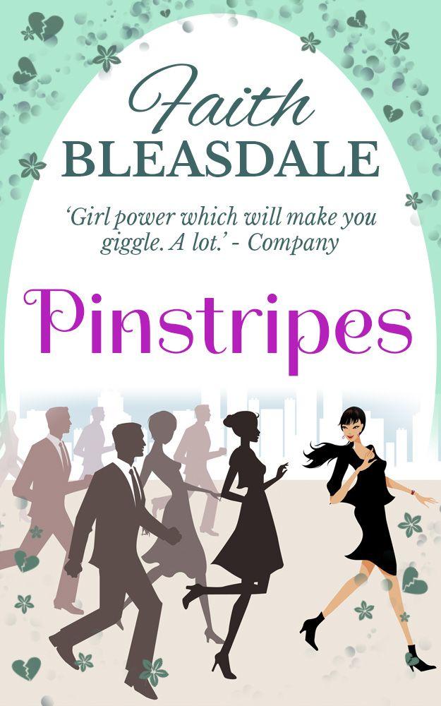 Pinstripes by Faith Bleasdale