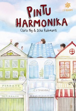 Pintu Harmonika (2013) by Clara Ng