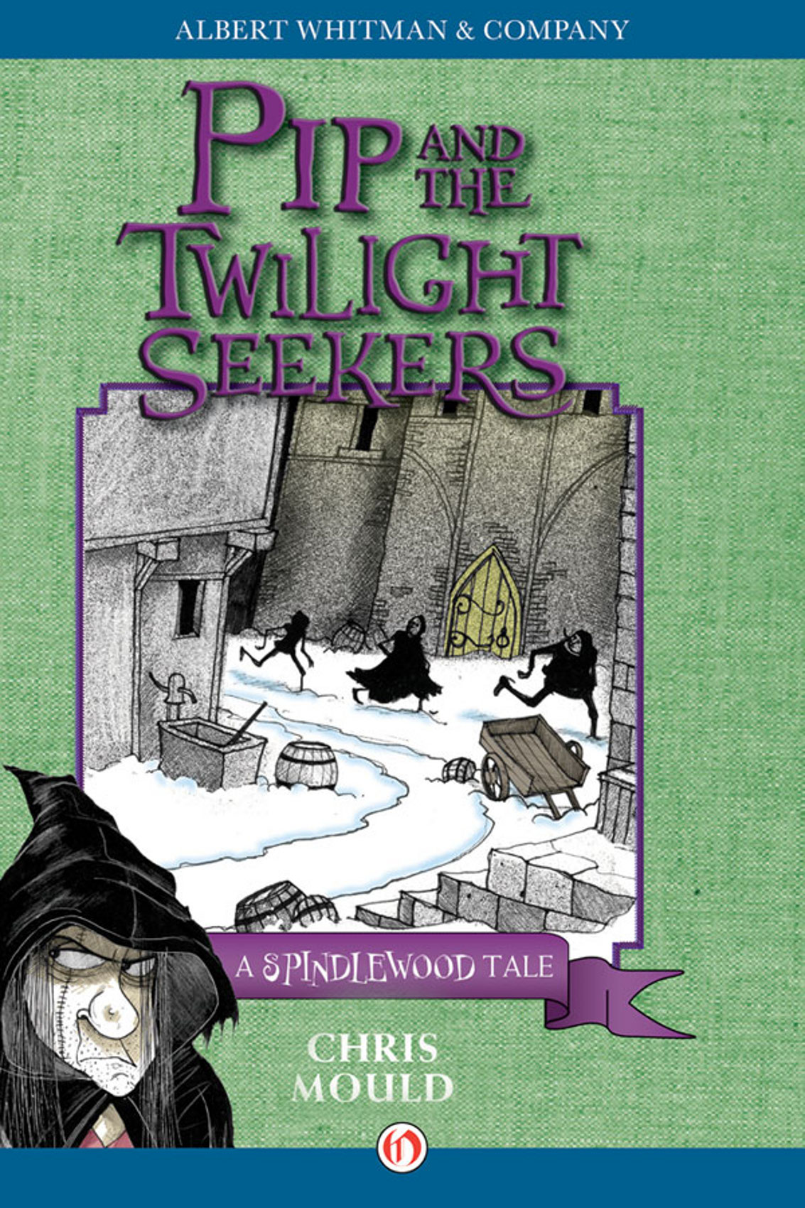 Pip and the Twilight Seekers