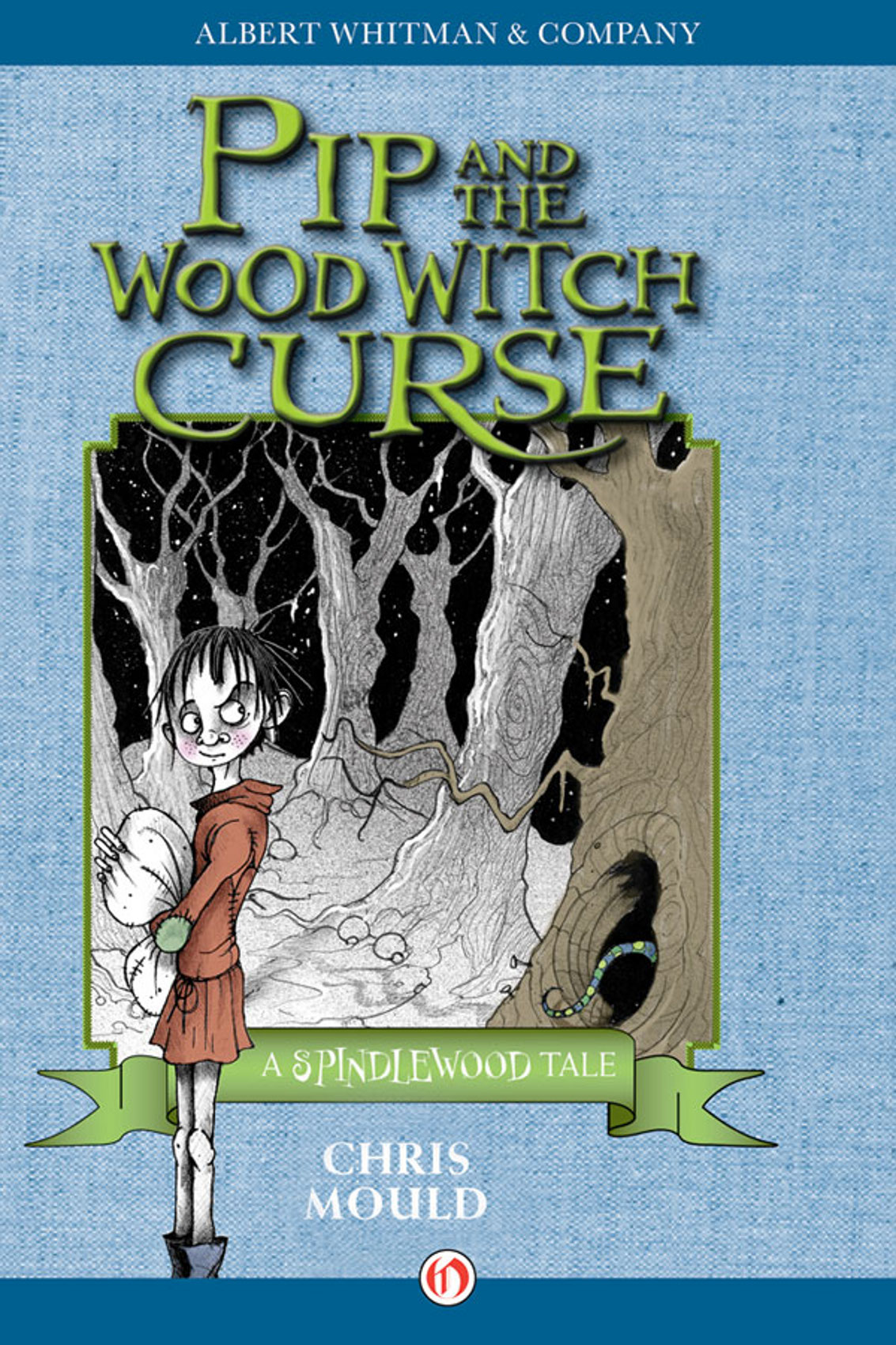 Pip and the Wood Witch Curse