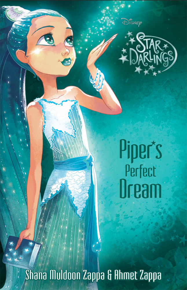 Piper's Perfect Dream (2016) by Ahmet Zappa