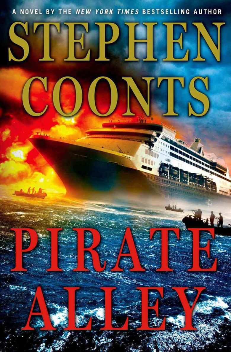 Pirate Alley: A Novel by Stephen Coonts