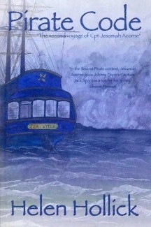 Pirate Code (2007) by Helen Hollick