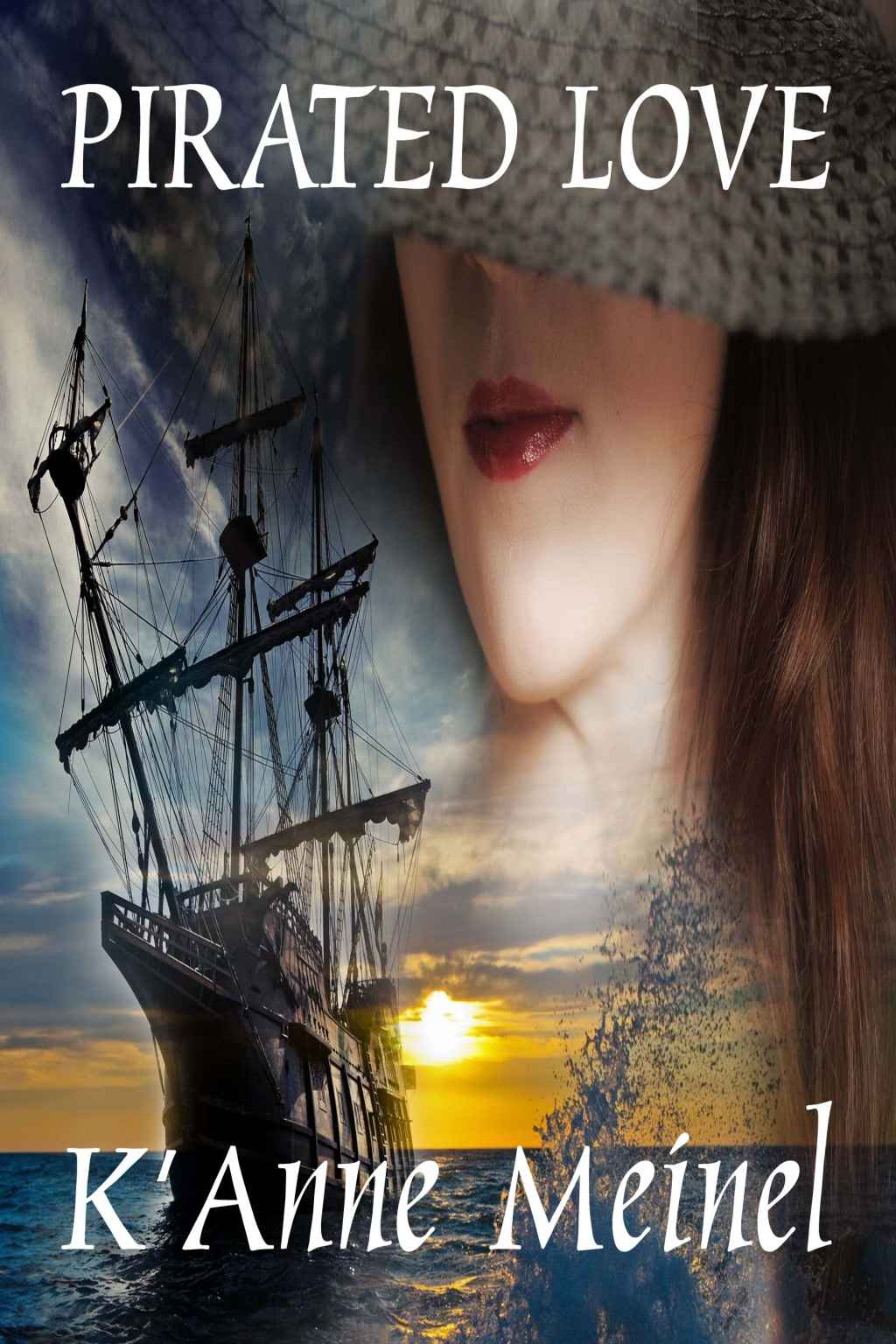 Pirated Love by K'Anne Meinel