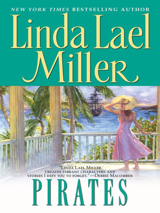 Pirates by Miller, Linda Lael