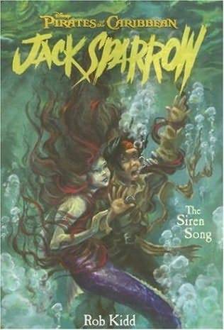 Pirates of the Caribbean 02 The Siren Song by Rob Kidd