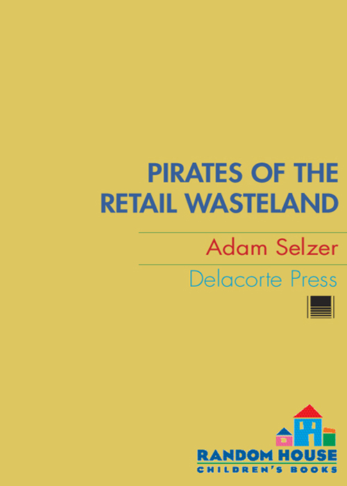 Pirates of the Retail Wasteland (2008)