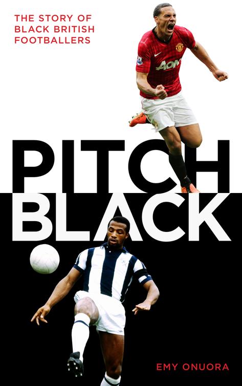 Pitch Black (2015) by Emy Onuora