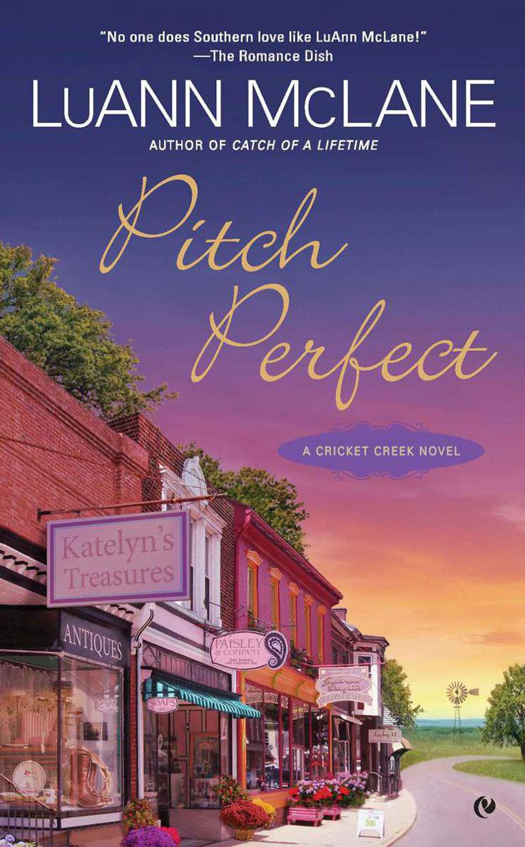 Pitch Perfect by MCLANE, LUANN