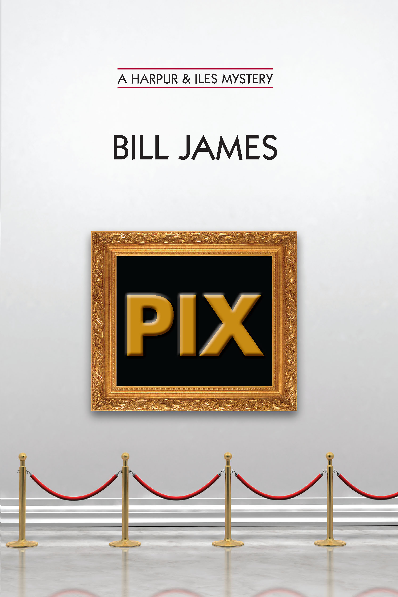 Pix (Volume Book 24)  (Harpur & Iles Mysteries) (2008)