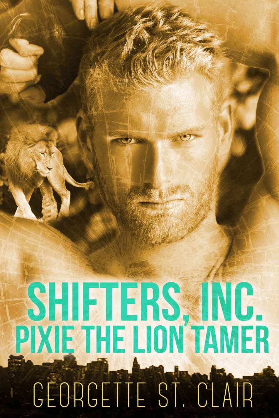 Pixie The Lion Tamer (Shifters, Inc.) by St. Clair, Georgette