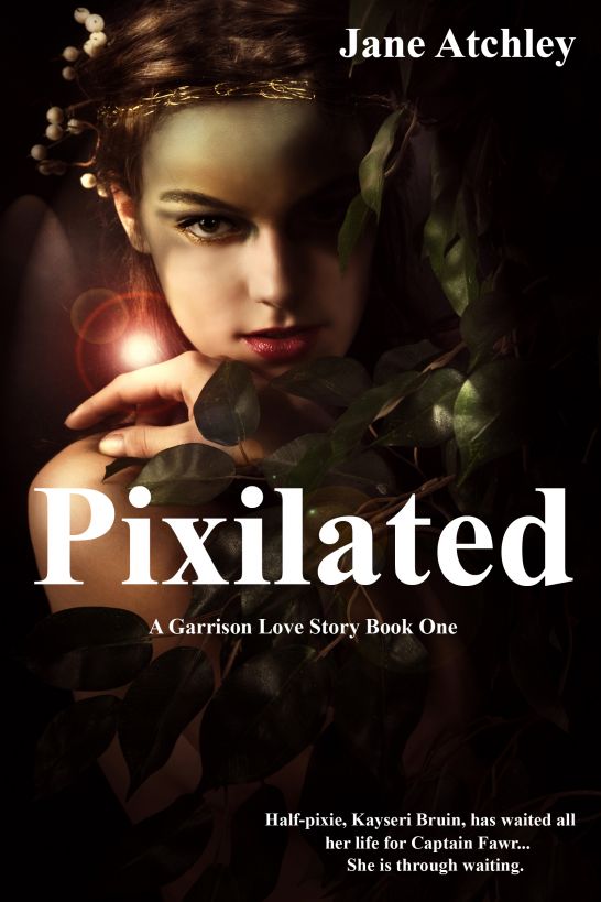 Pixilated by Jane Atchley