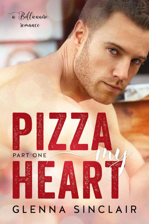 Pizza My Heart 1 by Glenna Sinclair