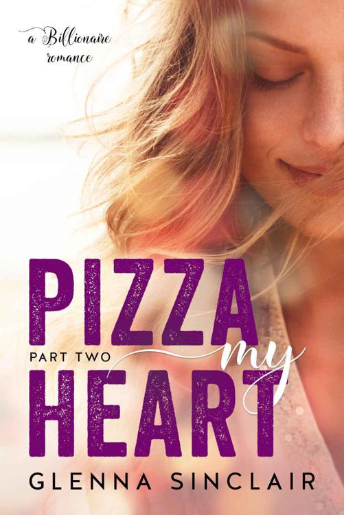 Pizza My Heart 2 by Glenna Sinclair