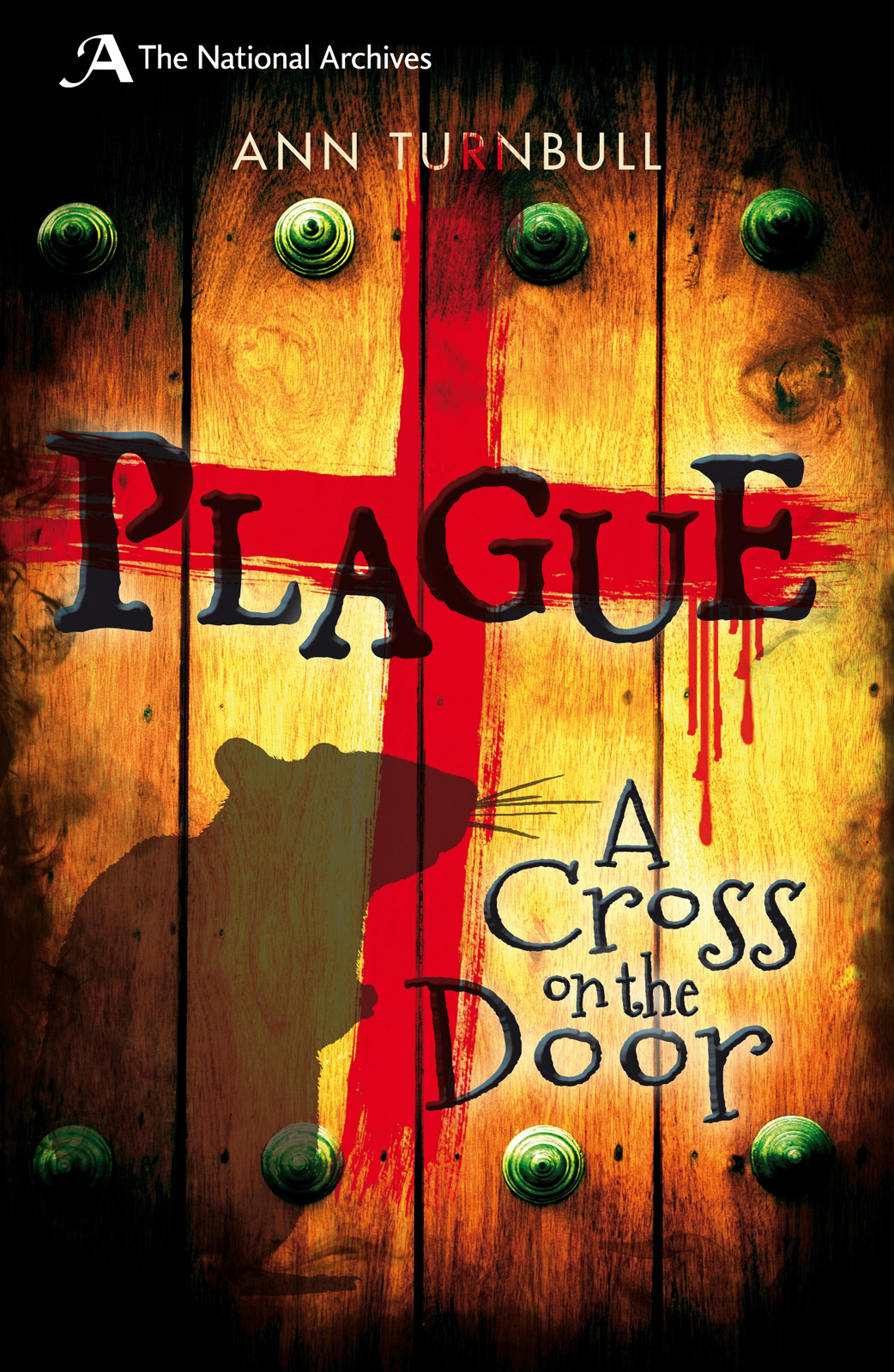 Plague (2013) by Ann Turnbull