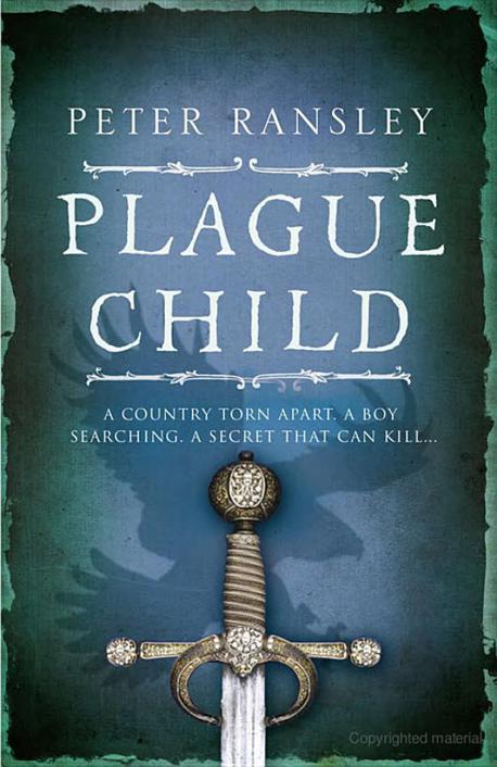 Plague Child by Peter Ransley