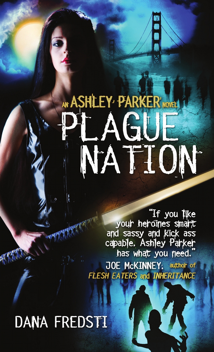 Plague Nation by Dana Fredsti