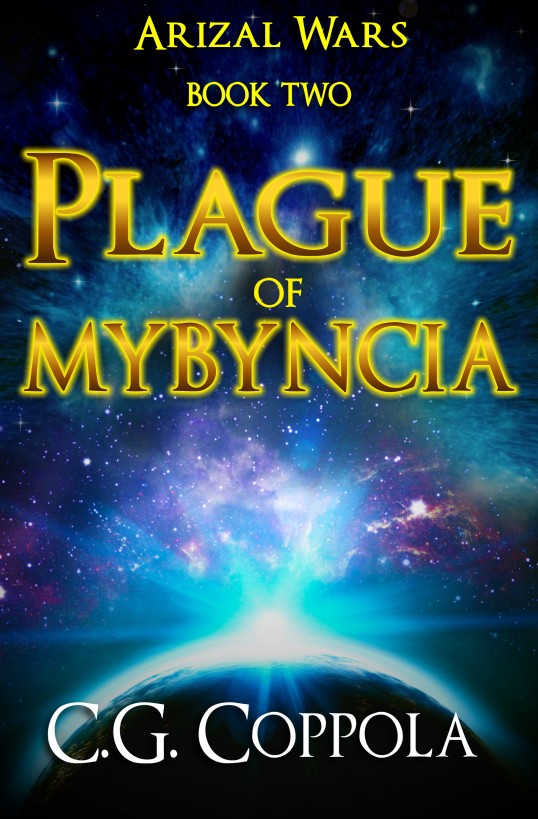 Plague of Mybyncia by C.G. Coppola