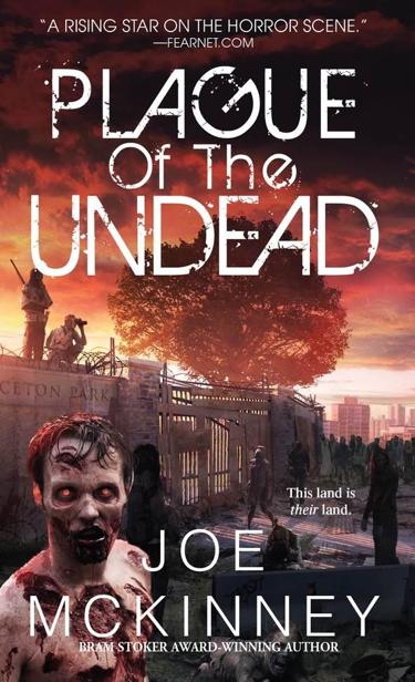 Plague of the Undead by McKinney, Joe