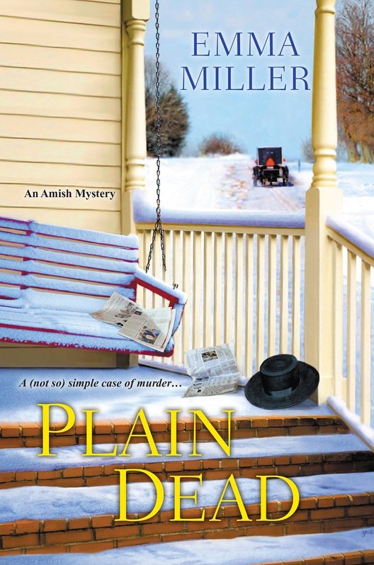 Plain Dead (2015) by Emma Miller