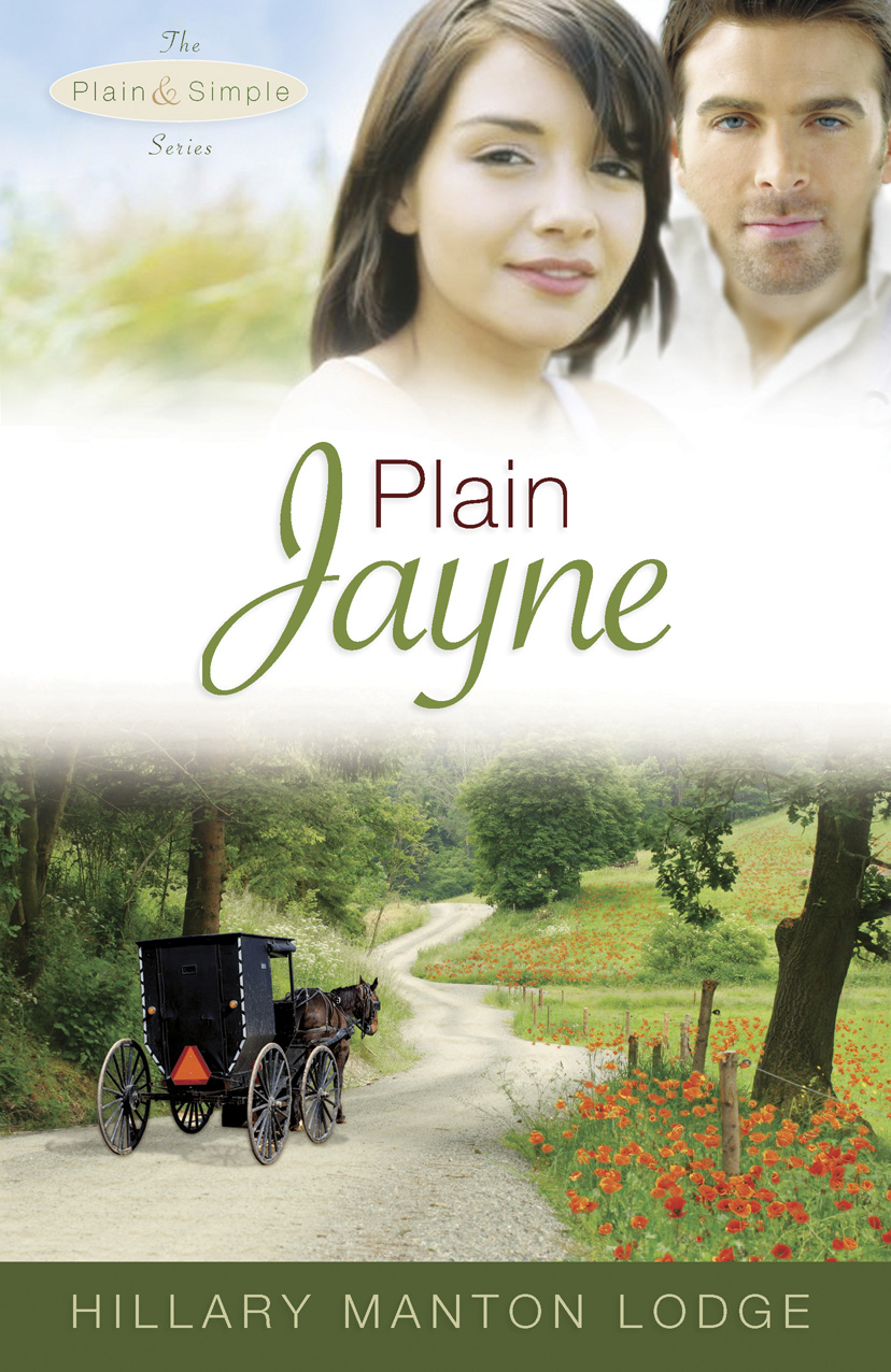 Plain Jayne by Hillary Manton Lodge