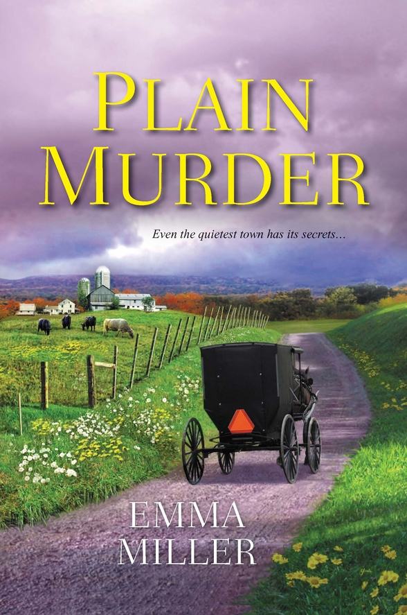 Plain Murder by Emma Miller