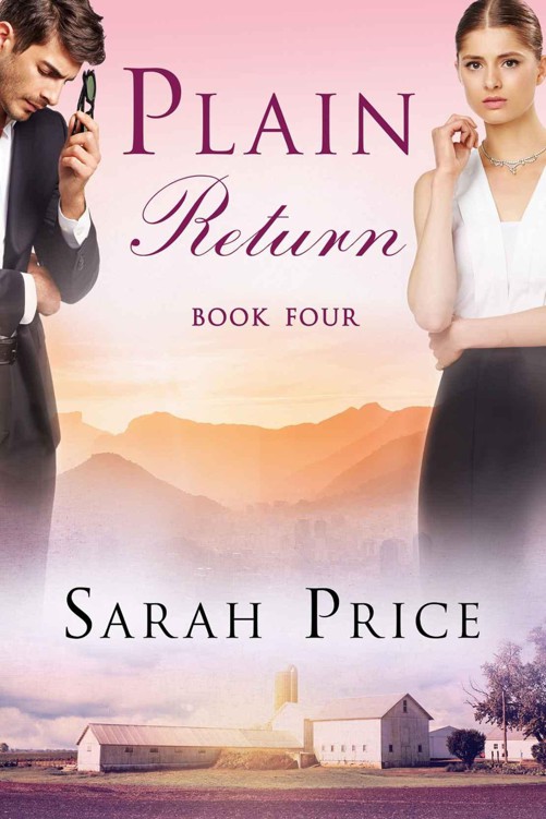 Plain Return (The Plain Fame Series Book 4) by Price, Sarah