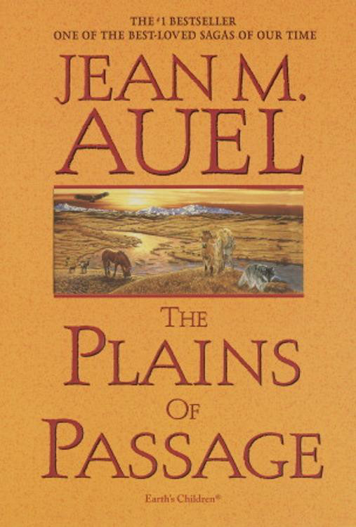 Plains of Passage by Jean M. Auel