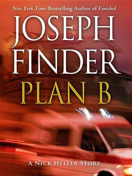 Plan B by Joseph Finder