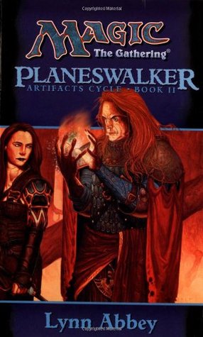 Planeswalker (2005) by Lynn Abbey