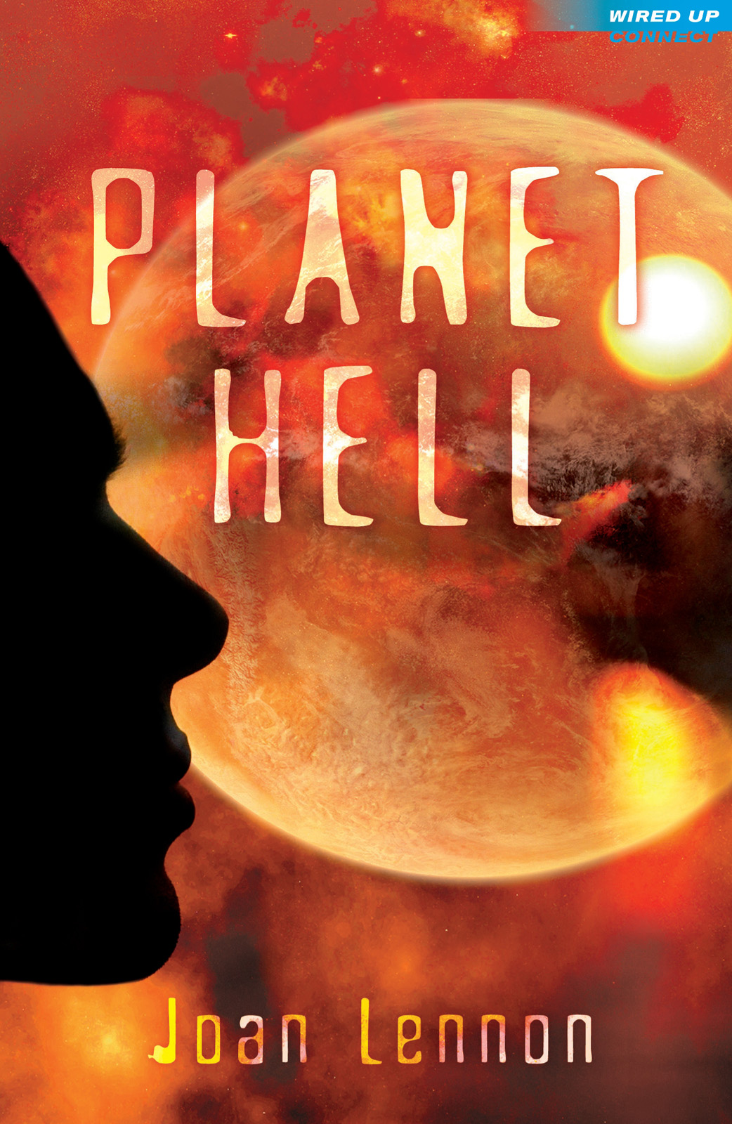 Planet Hell (2012) by Joan Lennon