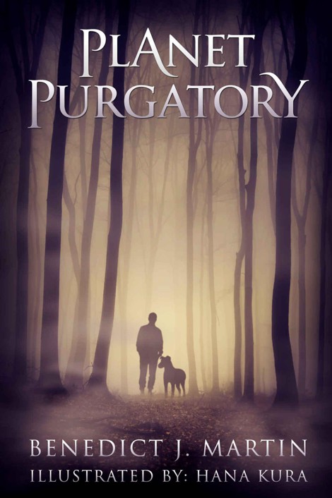 Planet Purgatory by Martin, Benedict