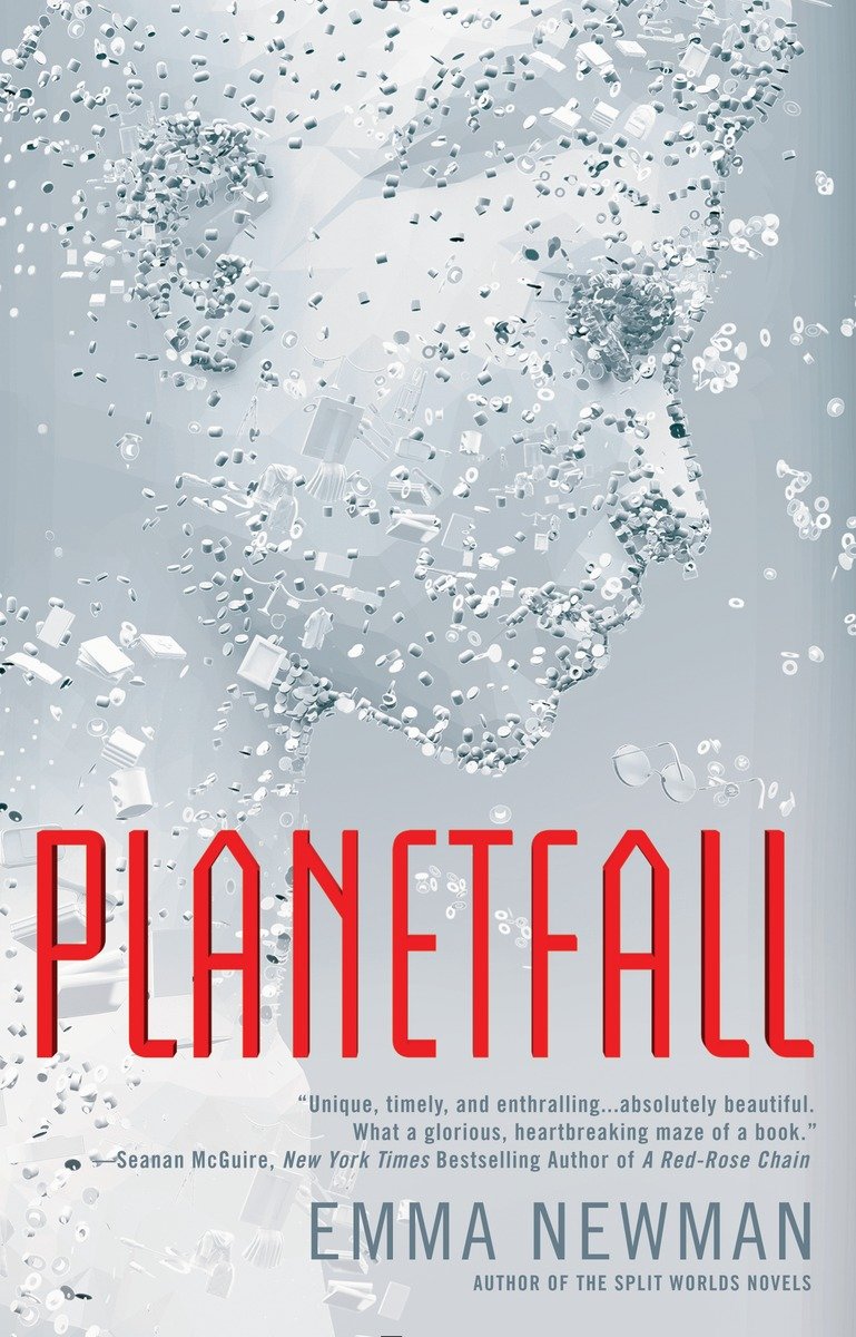 Planetfall (2015) by Emma Newman