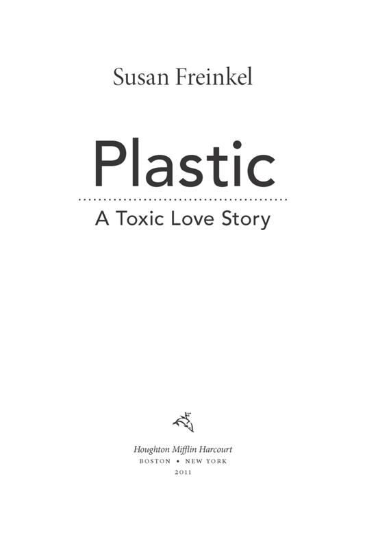 Plastic by Susan Freinkel