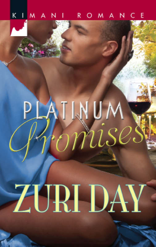 Platinum Promises (2013) by Zuri Day