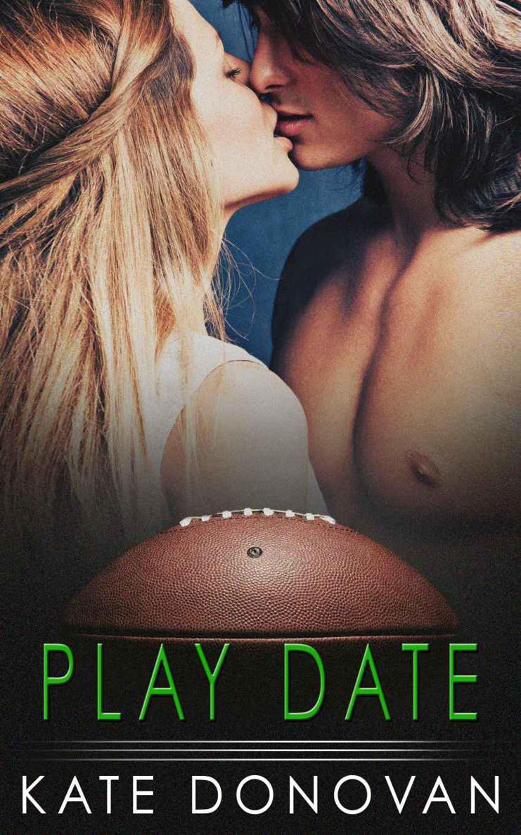 Play Date (Play Makers Book 3)