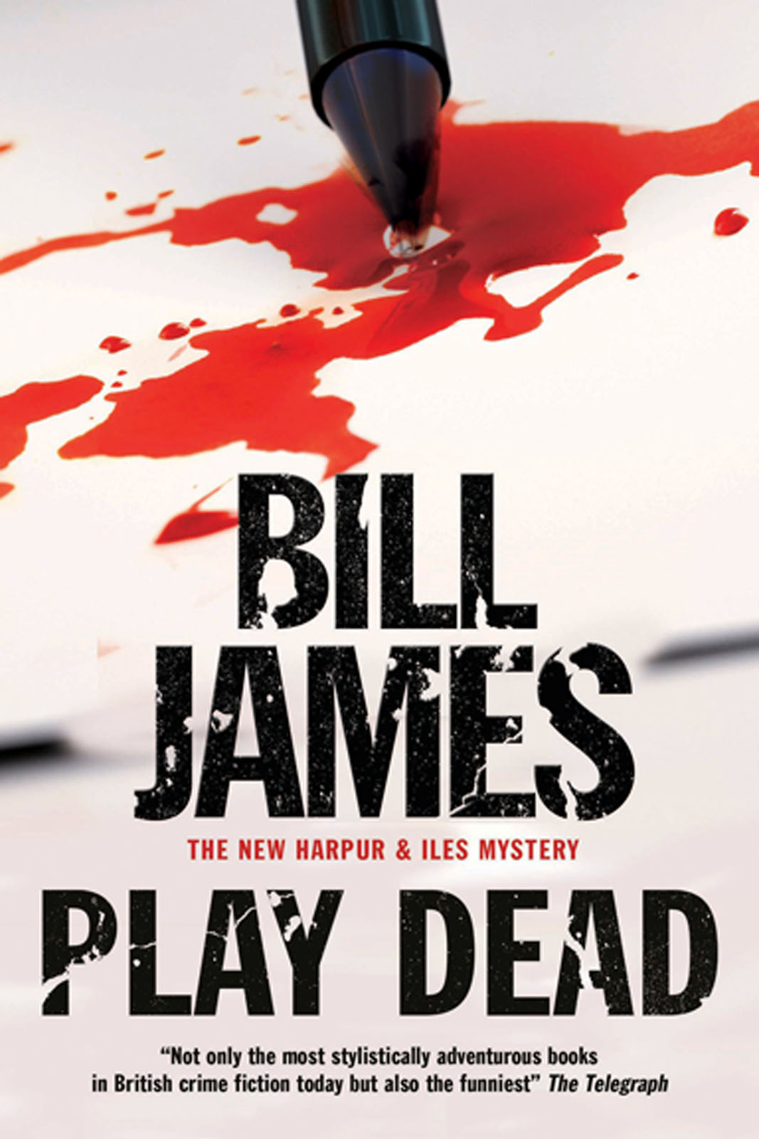 Play Dead (2013) by Bill James