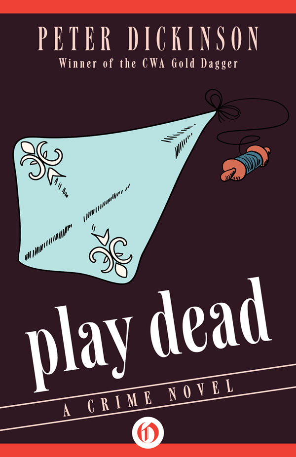 Play Dead by Peter Dickinson