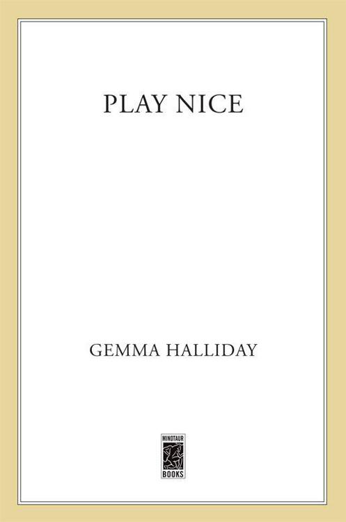 Play Nice by Halliday, Gemma