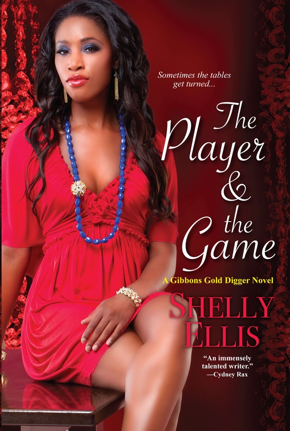 Player & the Game (2013) by Shelly Ellis