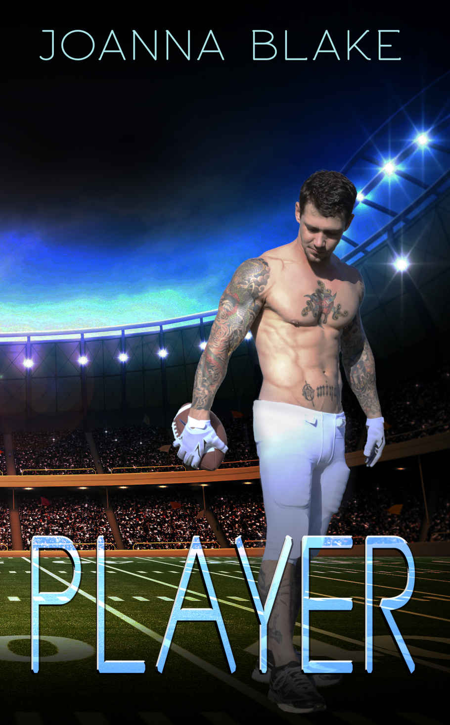 Player by Joanna Blake