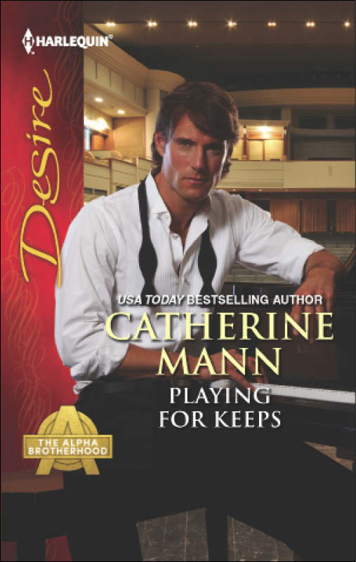 Playing for Keeps by Mann, Catherine