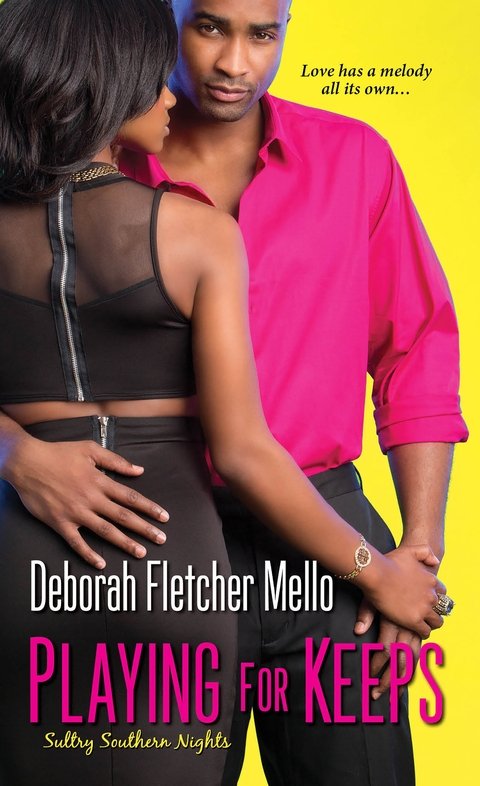 Playing For Keeps (2015) by Deborah Fletcher Mello