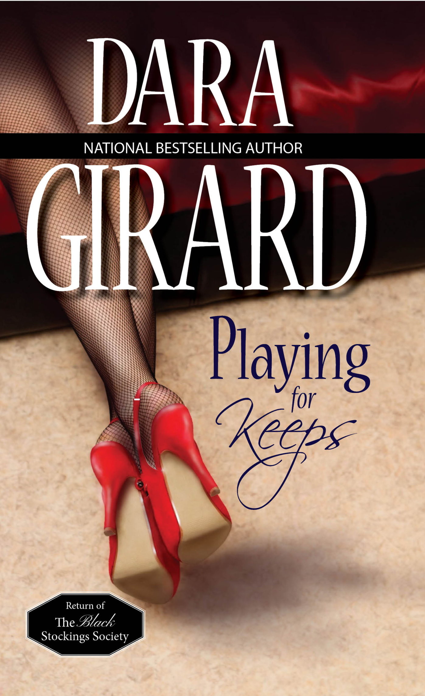 Playing for Keeps (2014) by Dara Girard