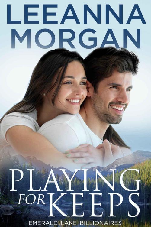 Playing For Keeps (Emerald Lake Billionaires 2) by Leeanna Morgan