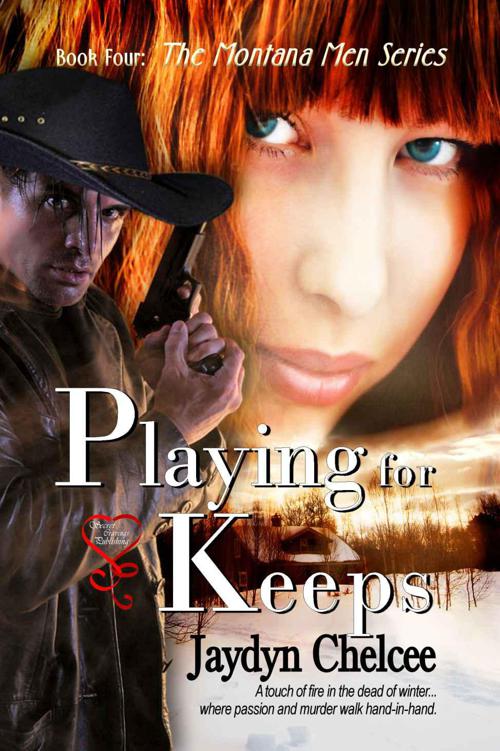 Playing For Keeps (Montana Men)